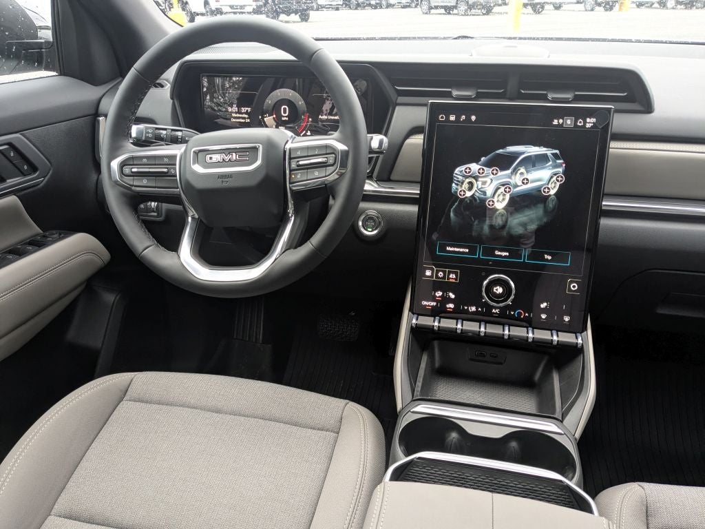 2026 GMC Terrain AWD Elevation