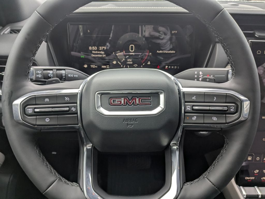 2026 GMC Terrain AWD Elevation