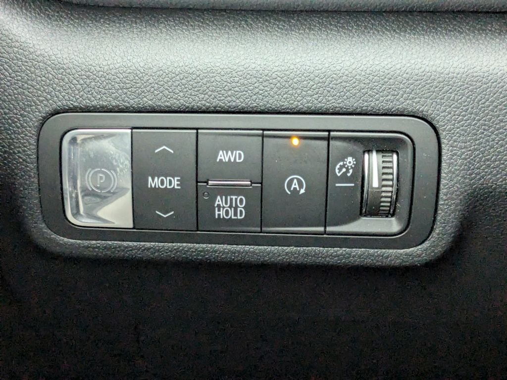 2026 GMC Terrain AWD Elevation