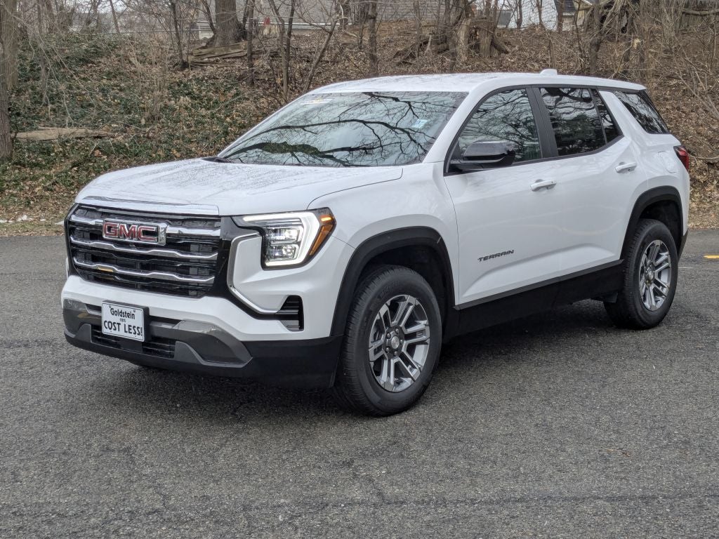 2026 GMC Terrain AWD Elevation