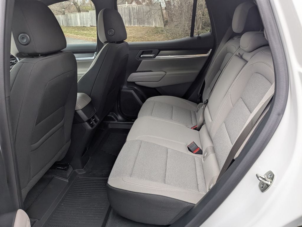 2026 GMC Terrain AWD Elevation