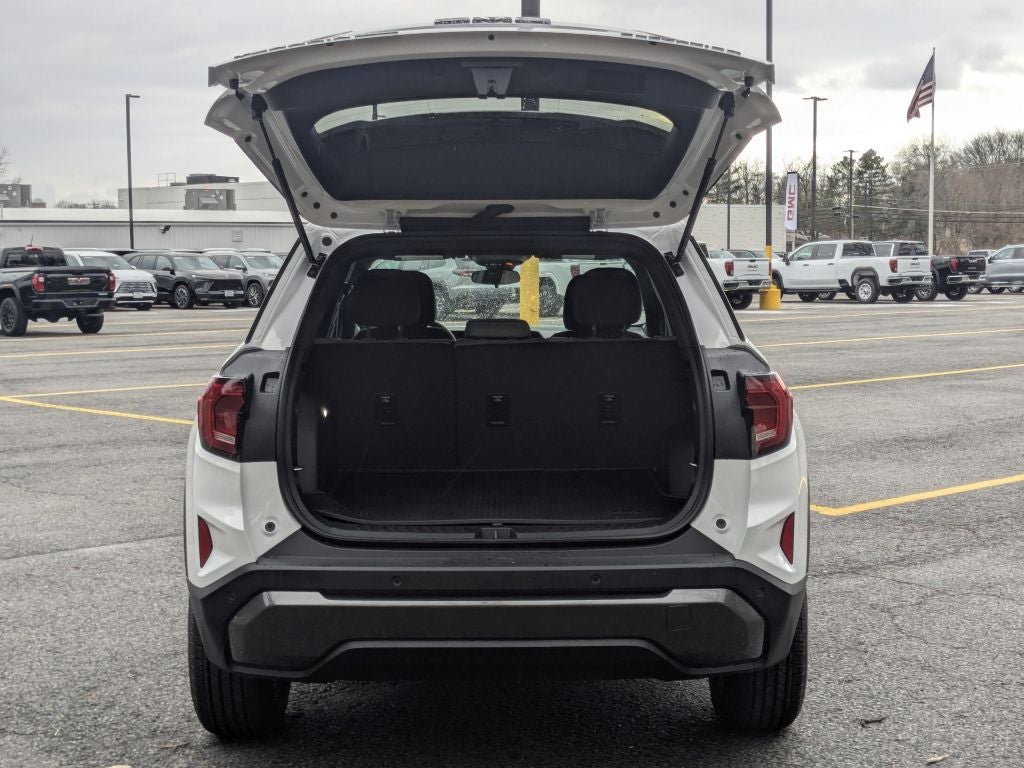 2026 GMC Terrain AWD Elevation