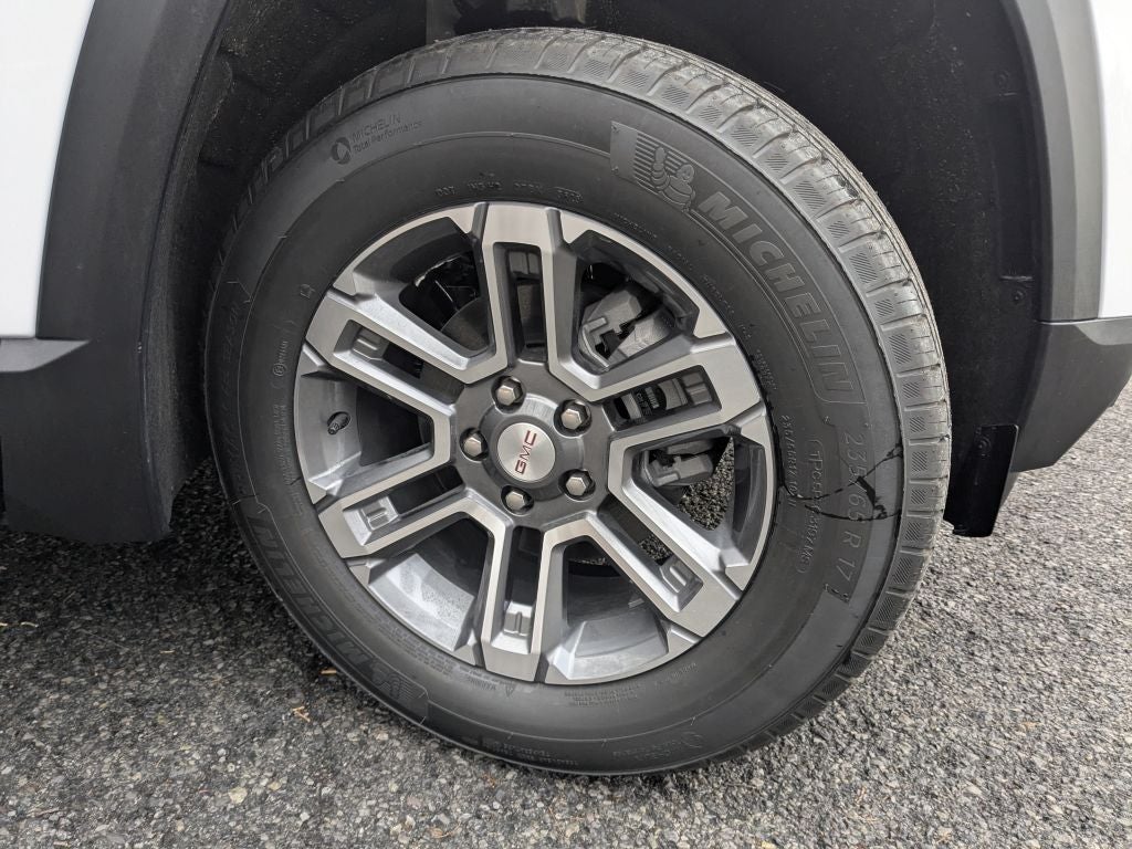 2026 GMC Terrain AWD Elevation