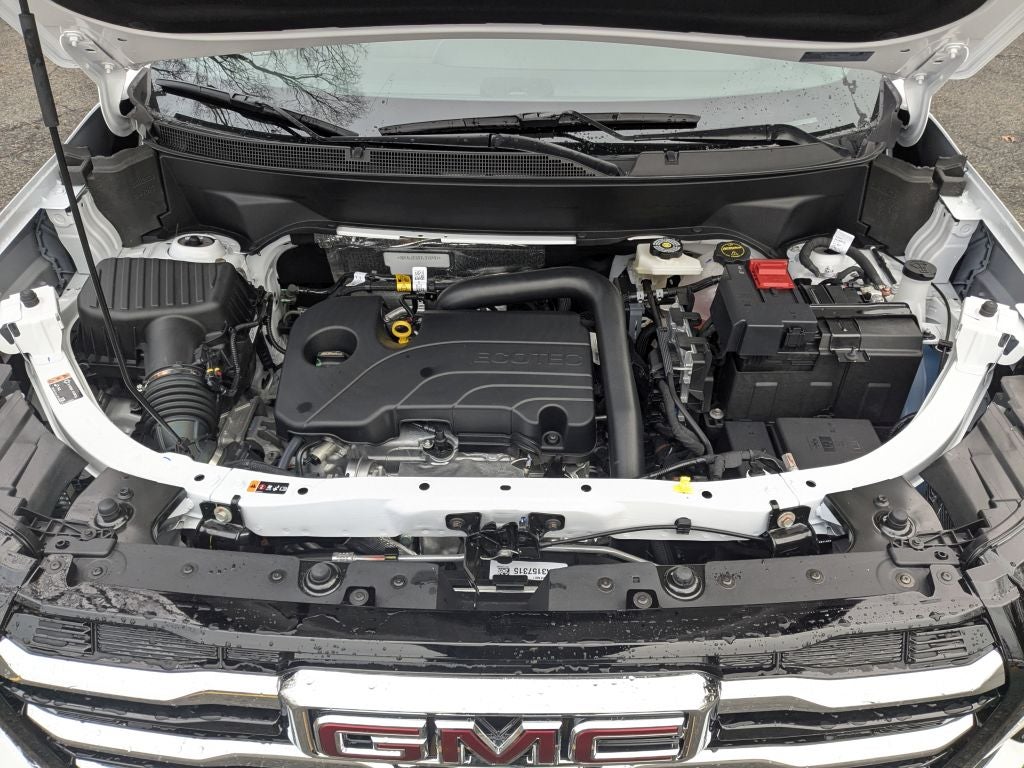 2026 GMC Terrain AWD Elevation