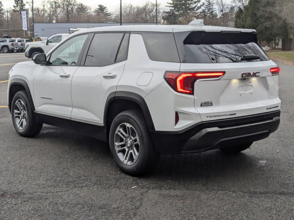2026 GMC Terrain AWD Elevation