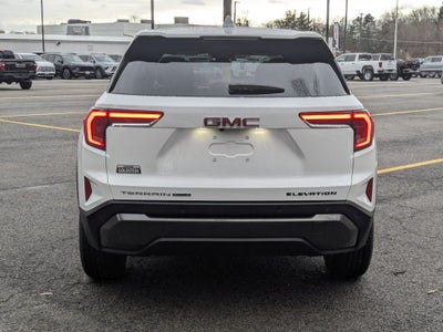 2026 GMC Terrain AWD Elevation