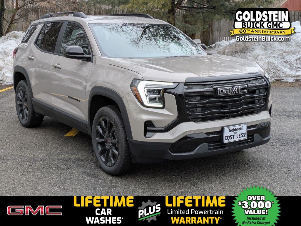 2026 GMC Terrain AWD Elevation