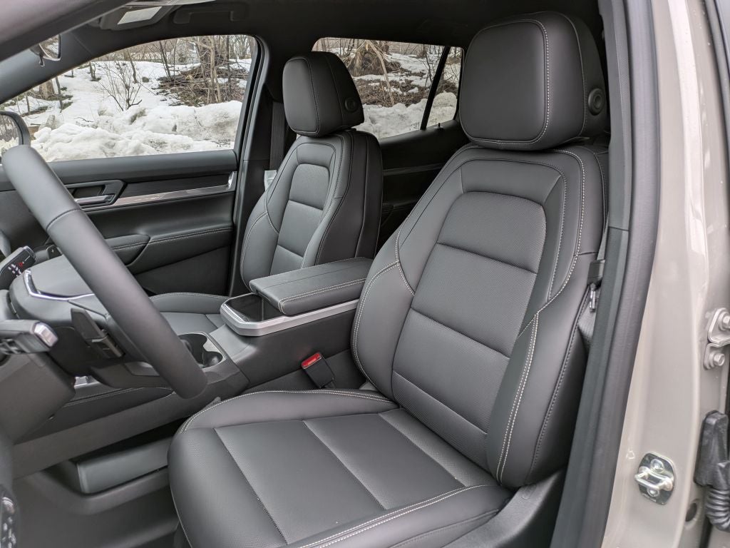 2026 GMC Terrain AWD Elevation