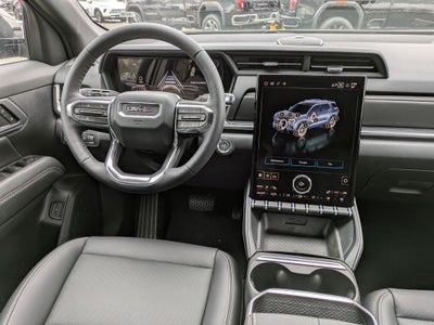 2026 GMC Terrain AWD Elevation