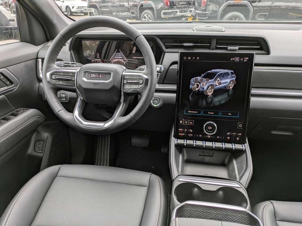 2026 GMC Terrain AWD Elevation