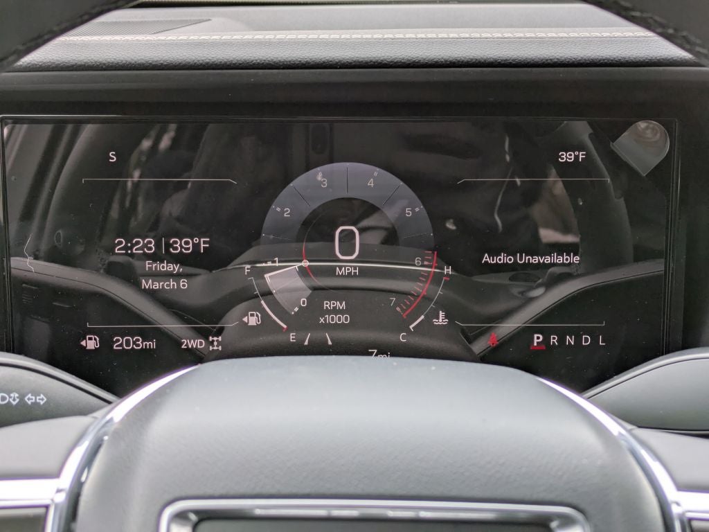 2026 GMC Terrain AWD Elevation