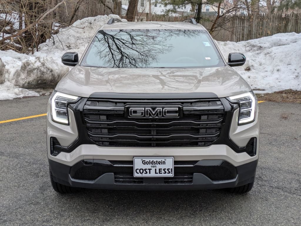 2026 GMC Terrain AWD Elevation