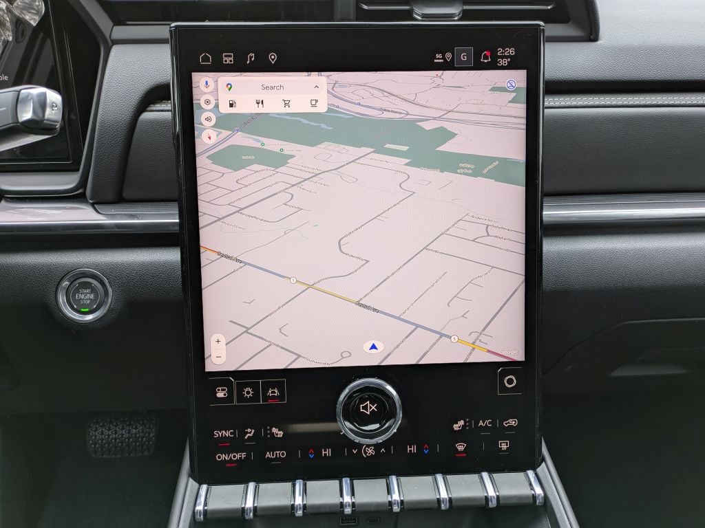 2026 GMC Terrain AWD Elevation