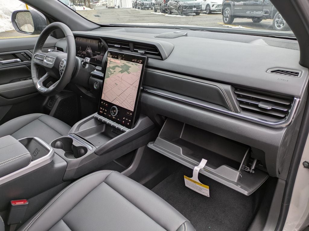 2026 GMC Terrain AWD Elevation