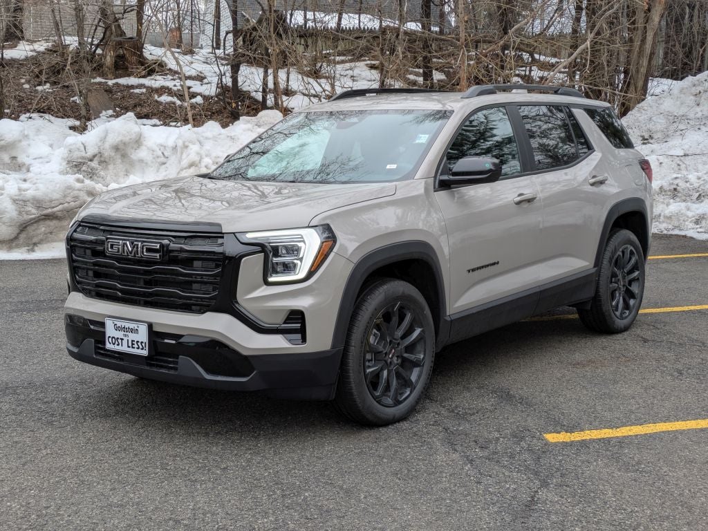 2026 GMC Terrain AWD Elevation