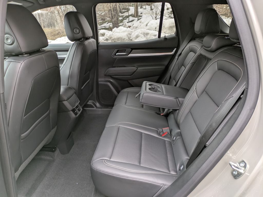 2026 GMC Terrain AWD Elevation