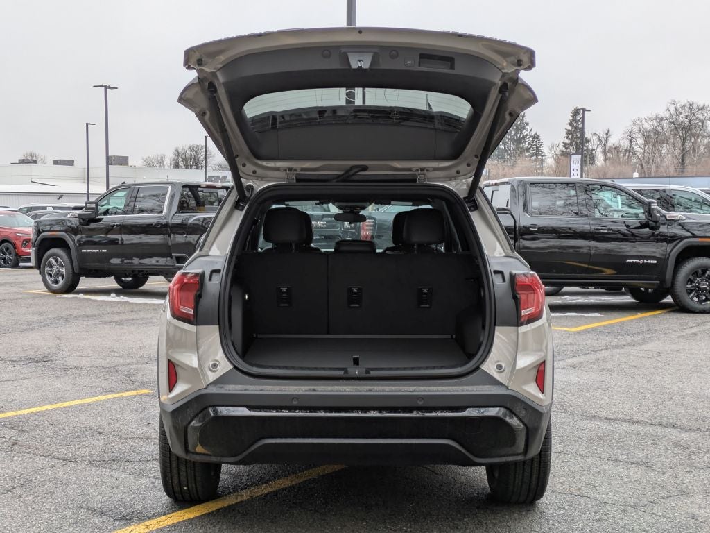 2026 GMC Terrain AWD Elevation