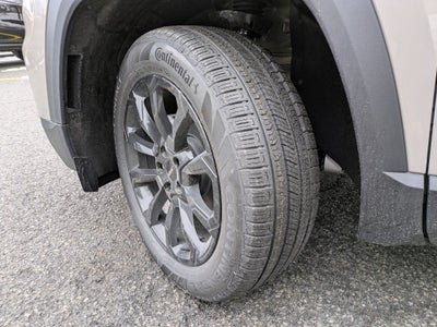 2026 GMC Terrain AWD Elevation