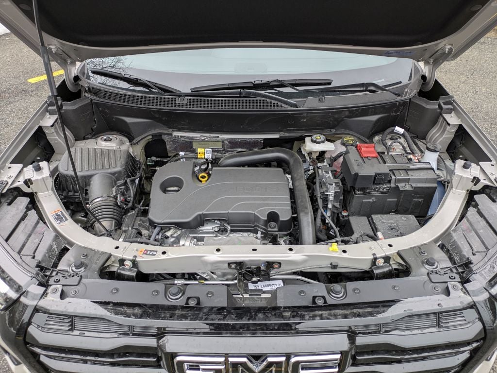 2026 GMC Terrain AWD Elevation