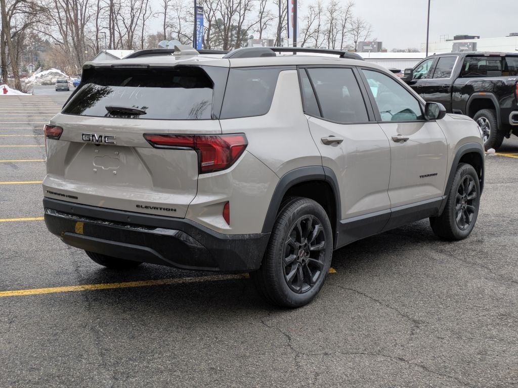 2026 GMC Terrain AWD Elevation