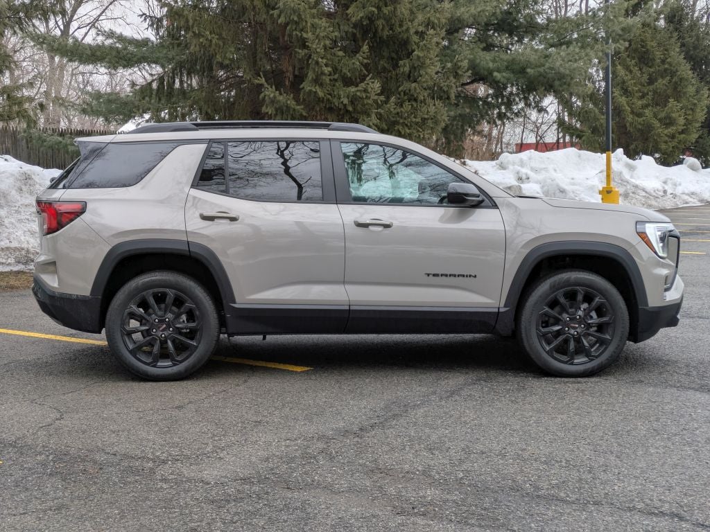 2026 GMC Terrain AWD Elevation