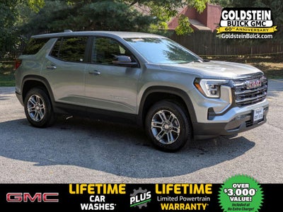 2027 GMC Terrain AWD Elevation