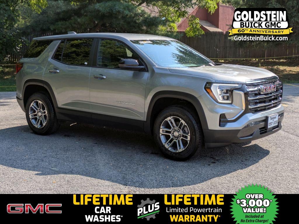 2027 GMC Terrain AWD Elevation