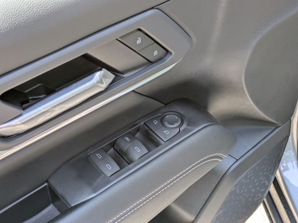 2027 GMC Terrain AWD Elevation