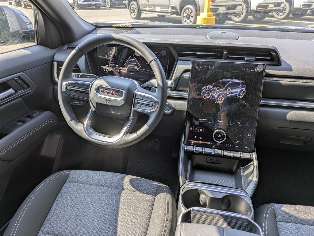 2027 GMC Terrain AWD Elevation