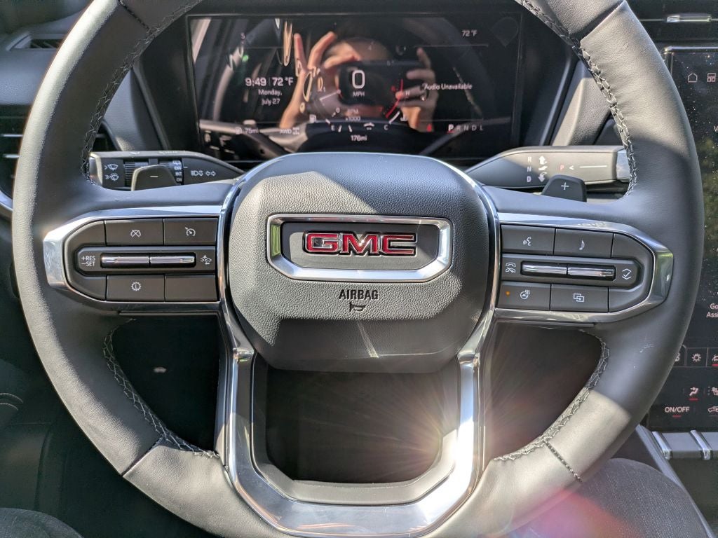 2027 GMC Terrain AWD Elevation