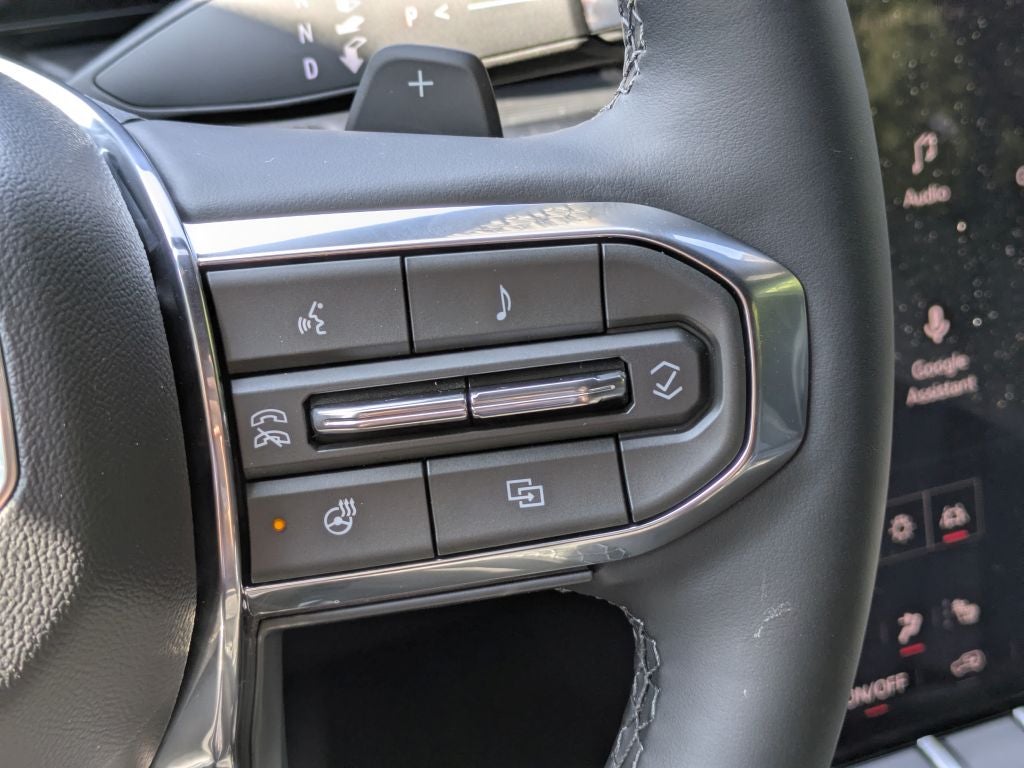 2027 GMC Terrain AWD Elevation