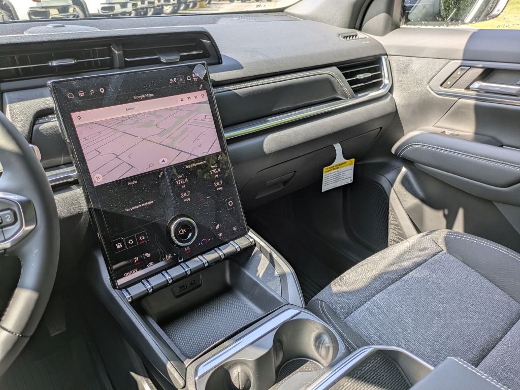 2027 GMC Terrain AWD Elevation