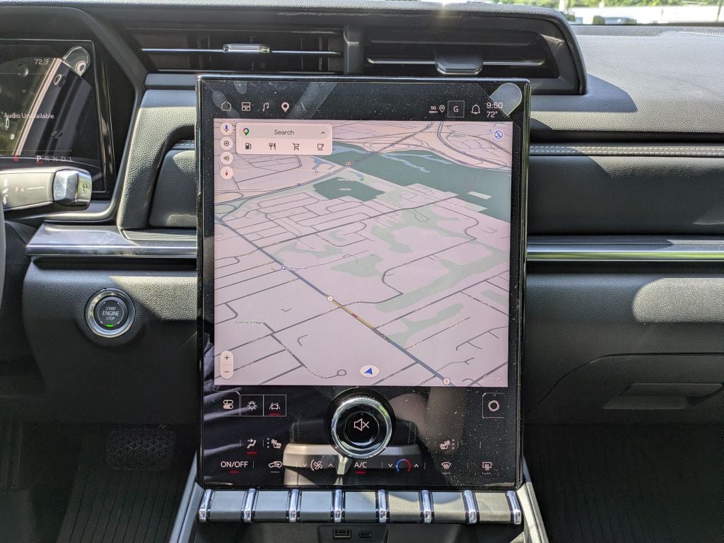 2027 GMC Terrain AWD Elevation