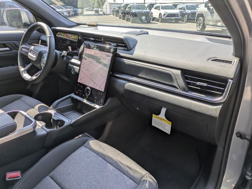 2027 GMC Terrain AWD Elevation