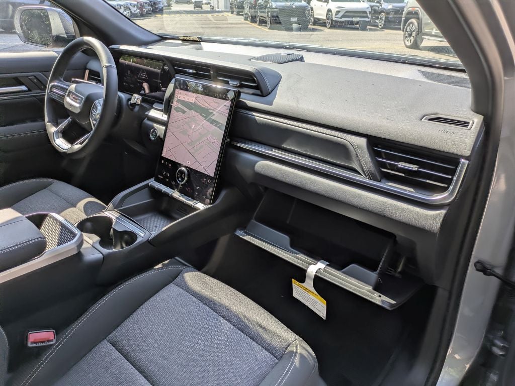 2027 GMC Terrain AWD Elevation