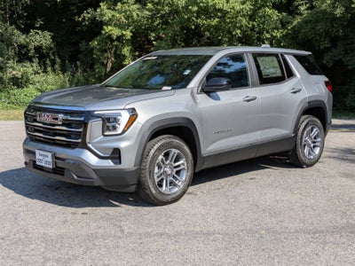 2027 GMC Terrain AWD Elevation