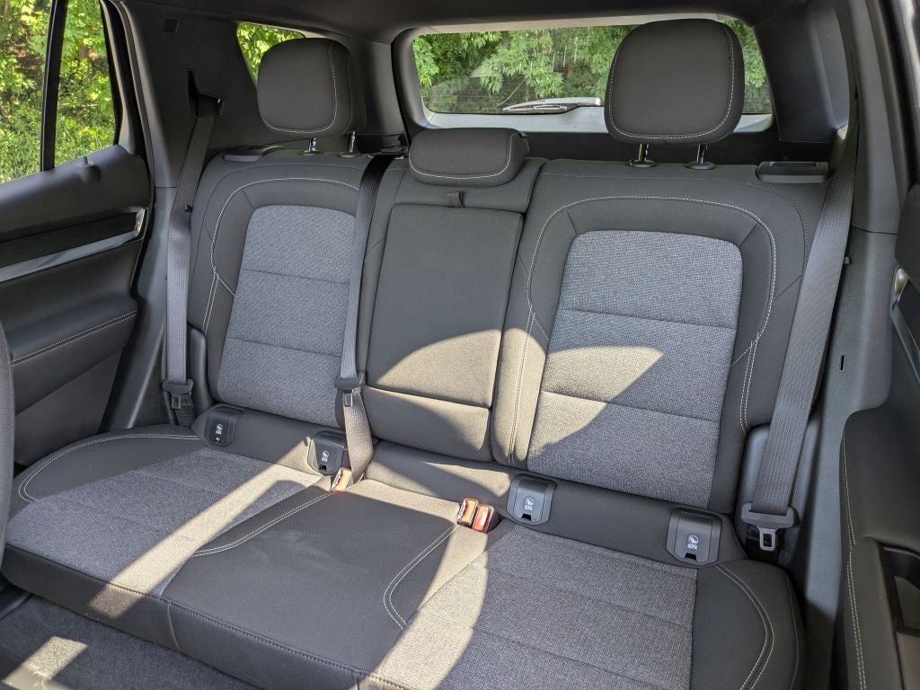 2027 GMC Terrain AWD Elevation
