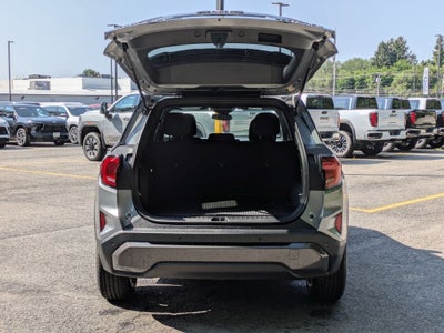 2027 GMC Terrain AWD Elevation