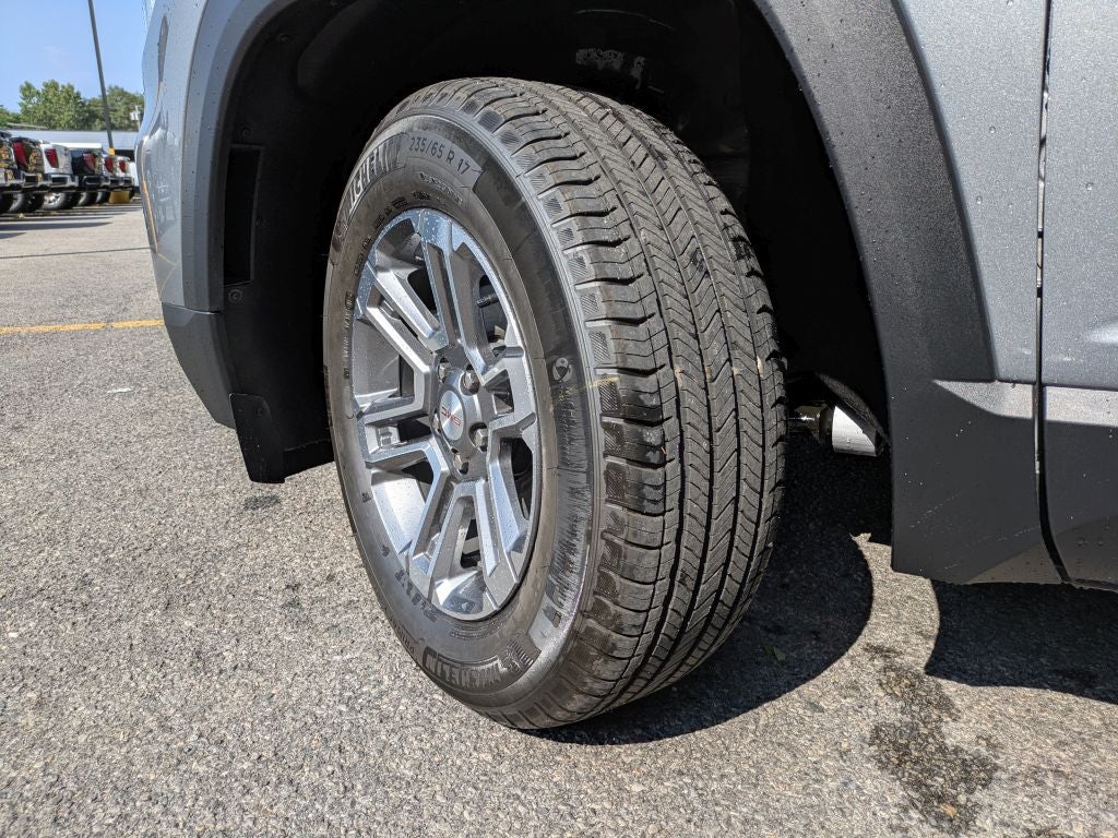 2027 GMC Terrain AWD Elevation