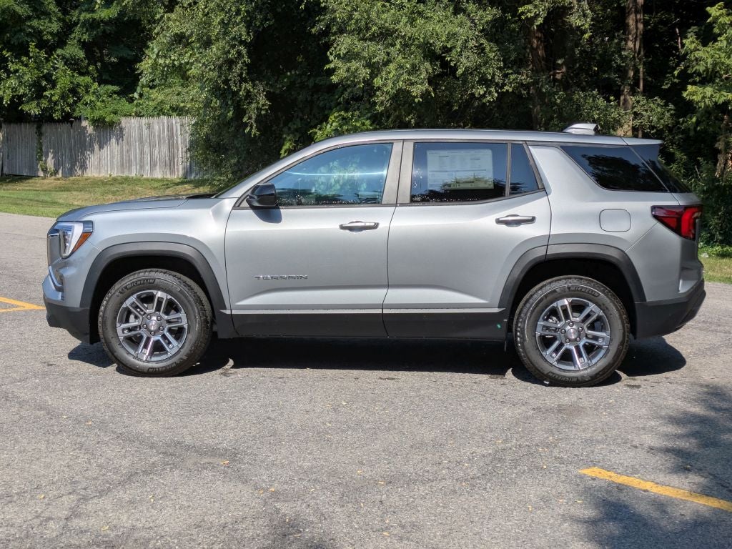2027 GMC Terrain AWD Elevation