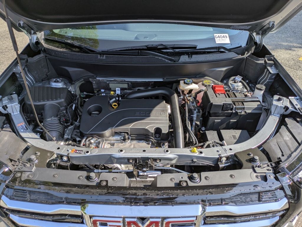 2027 GMC Terrain AWD Elevation