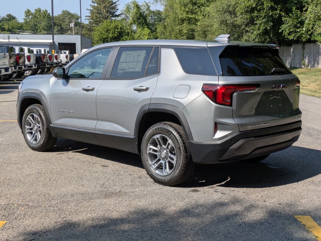 2027 GMC Terrain AWD Elevation