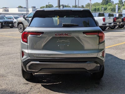 2027 GMC Terrain AWD Elevation