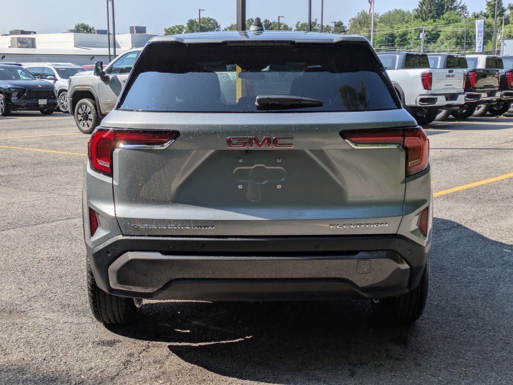 2027 GMC Terrain AWD Elevation