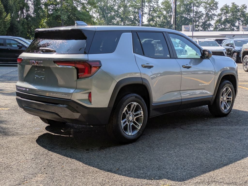 2027 GMC Terrain AWD Elevation
