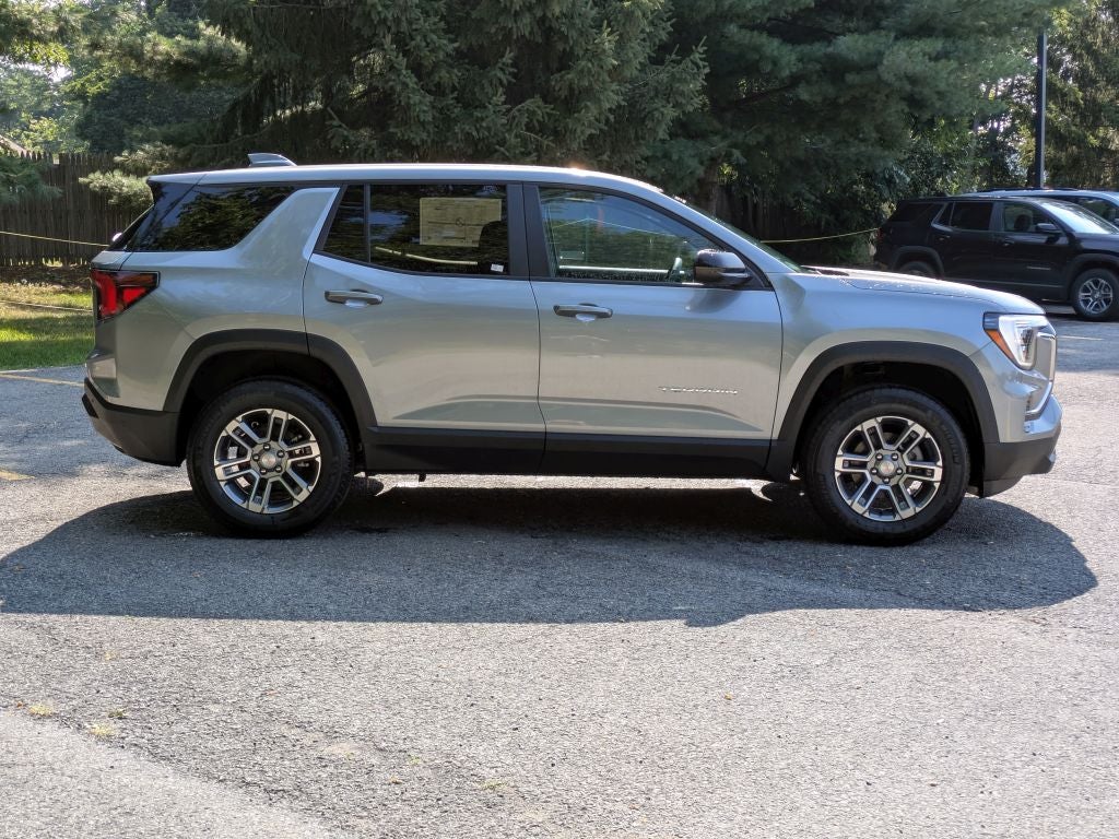 2027 GMC Terrain AWD Elevation