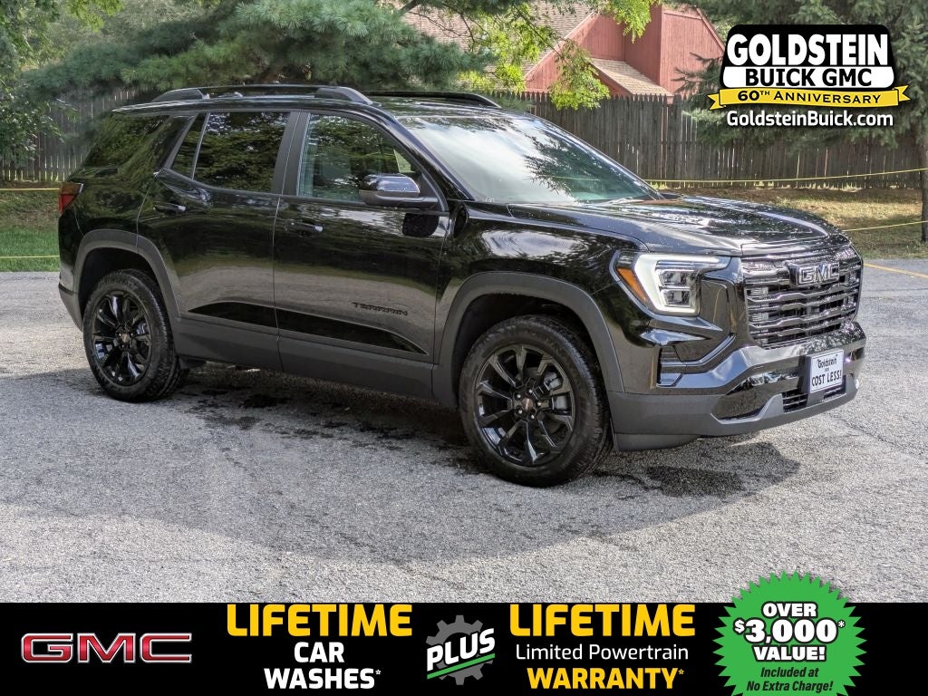 2027 GMC Terrain AWD Elevation