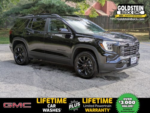 2027 GMC Terrain AWD Elevation