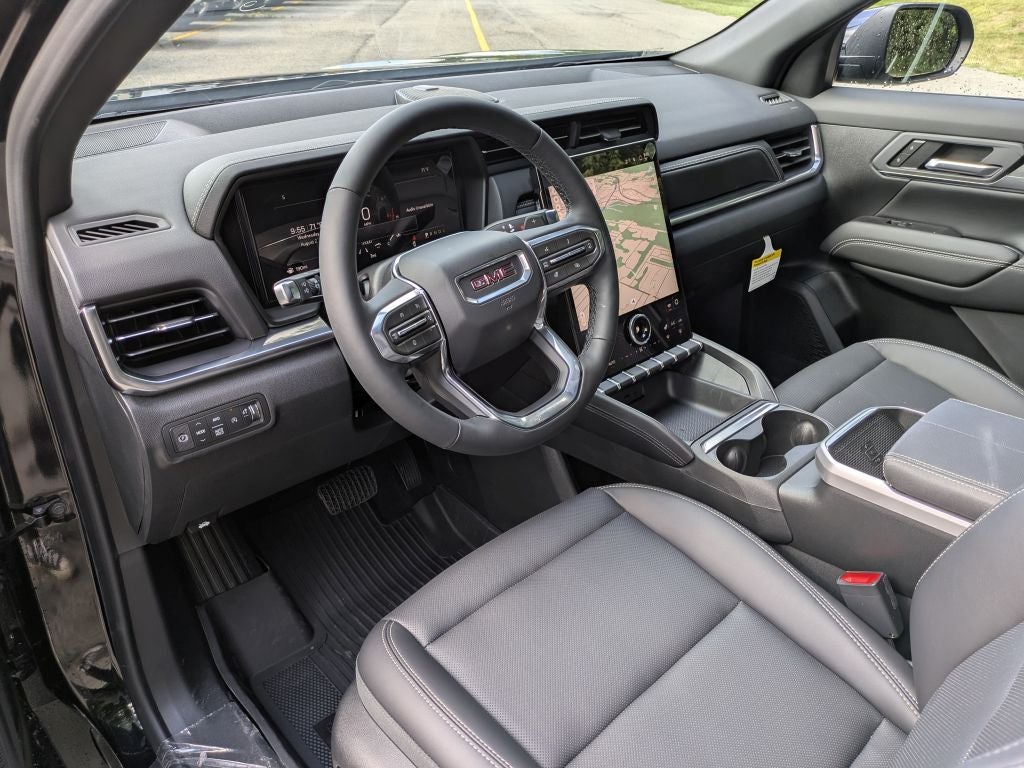 2027 GMC Terrain AWD Elevation