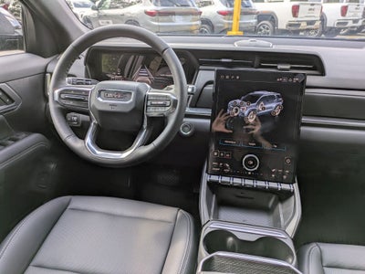 2027 GMC Terrain AWD Elevation